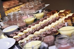 Hotel AMINESS Laguna: Restaurant - photo 4