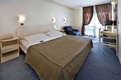 Hotel Gran Vista Plava Laguna: Room DOUBLE SIDE SEA VIEW WITH BALCONY - photo 20