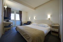 Hotel Gran Vista Plava Laguna: Room DOUBLE SINGLE USE SIDE SEA VIEW WITH BALCONY - photo 24