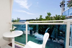 Hotel Gran Vista Plava Laguna: Room DOUBLE SINGLE USE SIDE SEA VIEW WITH BALCONY - photo 26