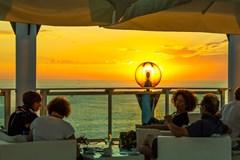 Hotel Gran Vista Plava Laguna: Terrace - photo 11