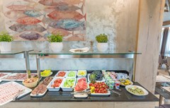 Aparthotel Adeo: Restaurant - photo 36
