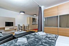 Aparthotel Adeo: Room STUDIO SEA VIEW - photo 108
