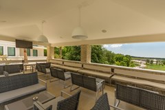 Aparthotel Adeo: Terrace - photo 19
