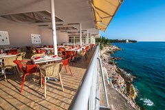 Horizont Resort: Terrace - photo 5