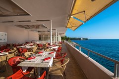 Horizont Resort: Terrace - photo 9