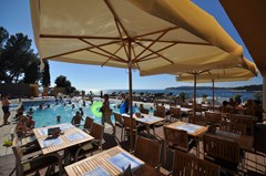 Horizont Resort: Terrace - photo 11