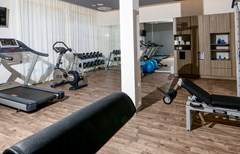 Park Plaza Arena Pula: Sports and Entertainment - photo 20