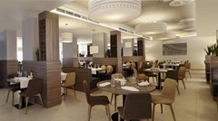 Park Plaza Arena Pula: Restaurant - photo 7