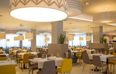 Park Plaza Arena Pula: Restaurant - photo 42