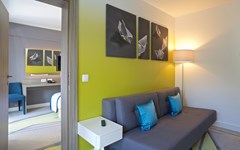 Park Plaza Arena Pula: Room SUITE WITH BALCONY - photo 3