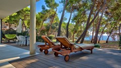 Park Plaza Arena Pula: Room SUITE GARDEN VIEW TWO BEDROOMS - photo 12