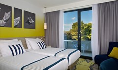 Park Plaza Arena Pula: Room DOUBLE SUPERIOR WITH BALCONY - photo 17