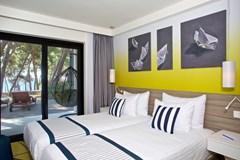 Park Plaza Arena Pula: Room SUITE GARDEN VIEW TWO BEDROOMS - photo 19