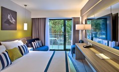 Park Plaza Arena Pula: Room DOUBLE SUPERIOR WITH BALCONY - photo 47