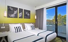Park Plaza Arena Pula: Room DOUBLE SUPERIOR POOL VIEW - photo 50