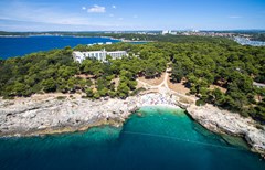Park Plaza Arena Pula: Beach - photo 4
