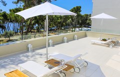 Park Plaza Arena Pula: Terrace - photo 2