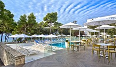 Park Plaza Arena Pula: Terrace - photo 5