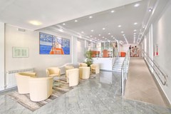 Hotel Mimosa-Lido Palace: Lobby - photo 10