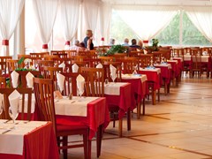 Hotel Mimosa-Lido Palace: Restaurant - photo 15