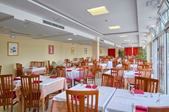 Hotel Mimosa-Lido Palace: Restaurant - photo 22