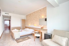 Hotel Mimosa-Lido Palace: Room - photo 7