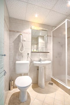 Hotel Mimosa-Lido Palace: Room - photo 21