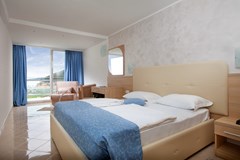 Hotel Mimosa-Lido Palace: Room DOUBLE SIDE SEA VIEW WITH BALCONY - photo 35