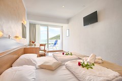 Hotel Mimosa-Lido Palace: Room DOUBLE SIDE SEA VIEW WITH BALCONY - photo 38