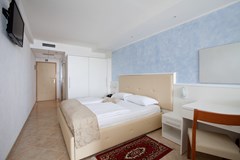 Hotel Mimosa-Lido Palace: Room DOUBLE SINGLE USE SIDE SEA VIEW WITH BALCONY - photo 39