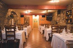 Villa Calussovo: Restaurant - photo 2