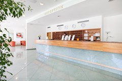 Hotel Narcis: Lobby - photo 7