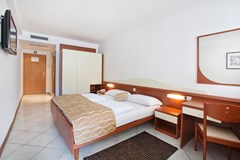Hotel Narcis: Room DOUBLE SIDE SEA VIEW WITH BALCONY - photo 4