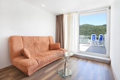 Hotel Narcis: Room DOUBLE SIDE SEA VIEW WITH BALCONY - photo 14