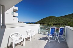 Hotel Narcis: Room DOUBLE SIDE SEA VIEW WITH BALCONY - photo 26