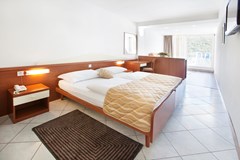 Hotel Narcis: Room DOUBLE SINGLE USE SIDE SEA VIEW WITH BALCONY - photo 31