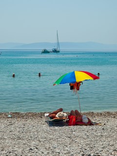 Hotel Narcis: Beach - photo 16