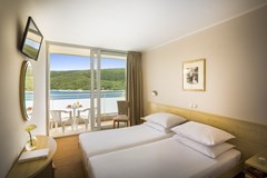Allegro Sunny Hotel by Valamar: Room TWIN SUPERIOR WITH BALCONY - photo 17