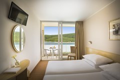 Allegro Sunny Hotel by Valamar: Room TWIN SUPERIOR WITH BALCONY - photo 18