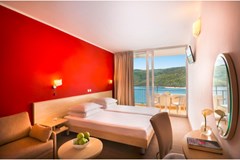 Allegro Sunny Hotel by Valamar: Room TRIPLE SUPERIOR SIDE SEA VIEW - photo 38