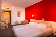 Allegro Sunny Hotel by Valamar: Room TRIPLE SUPERIOR SIDE SEA VIEW - photo 39