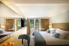 Valamar Collection Girandella Resort Adults only: Room DOUBLE SUPERIOR WITH BALCONY - photo 7