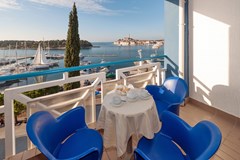 Grand Hotel Park Rovinj: Room - photo 46