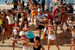 Amarin Resort Apartments: Sports and Entertainment - photo 17