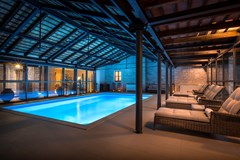 Meneghetti Wine Hotel & Winery: Pool - photo 33