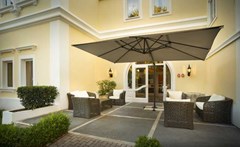 Island Hotel Katarina: Terrace - photo 13