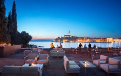 Island Hotel Katarina: Terrace - photo 19