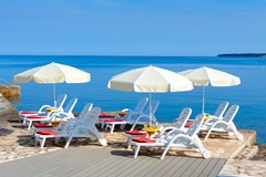 Hotel Sol Umag for Plava Laguna: Beach - photo 9
