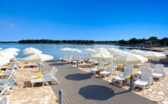 Hotel Sol Umag for Plava Laguna: Beach - photo 15
